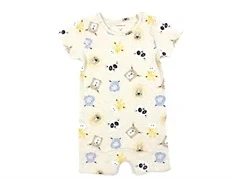 Name It peyote melange sunsuit print